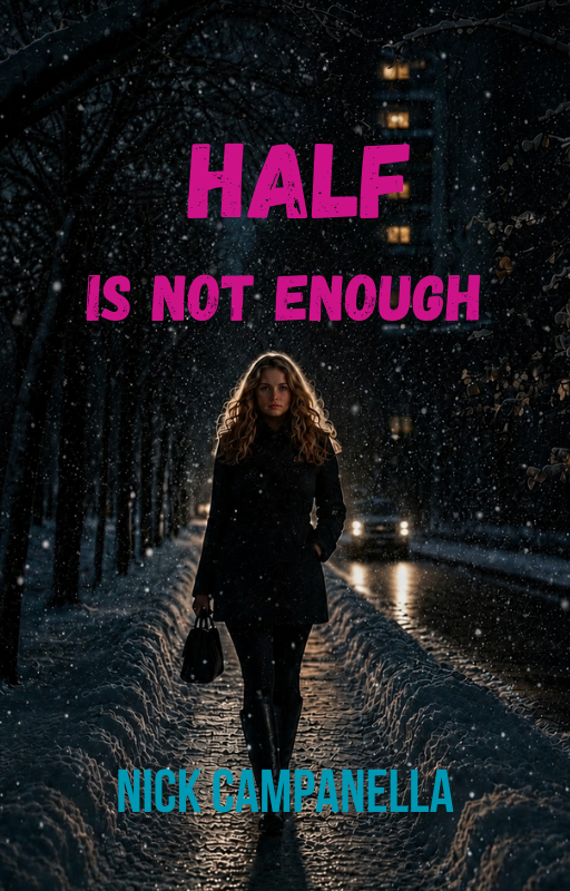 Half Book Cover