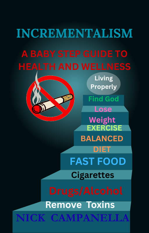 Incrementalism book cover