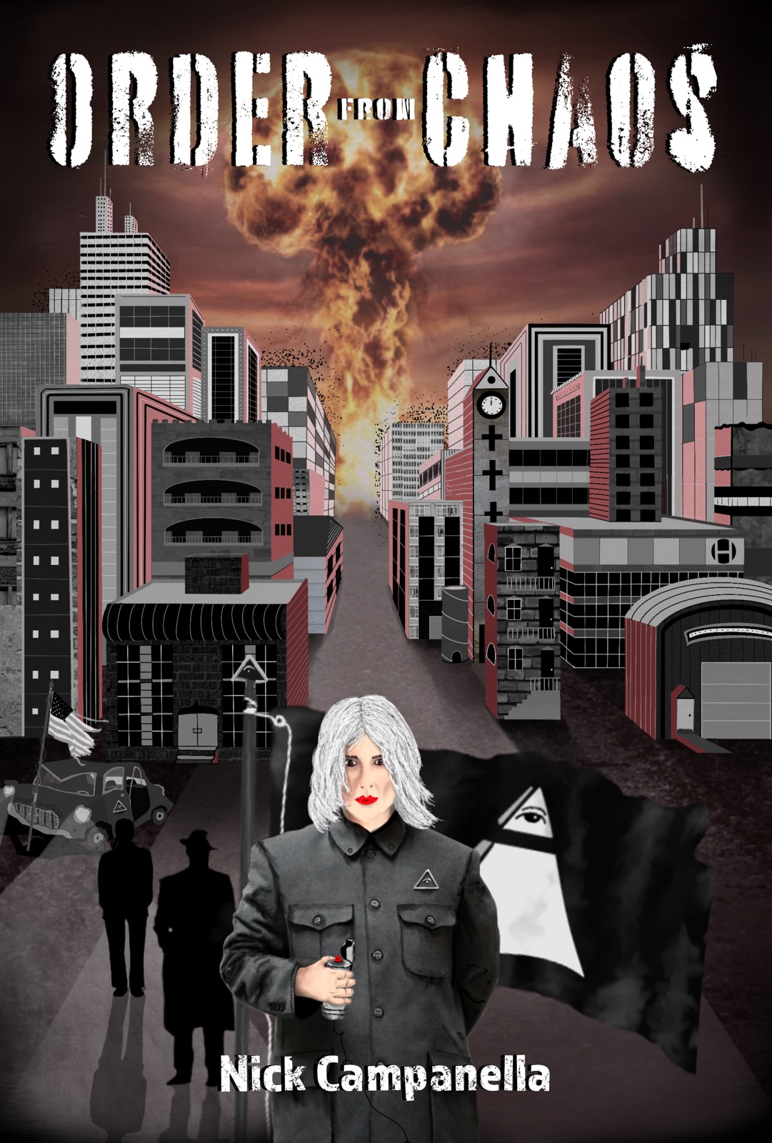 Order From Chaos book cover