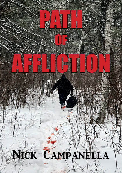 Path of Affliction book cover